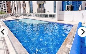S4 Hotel Águas claras flat particular fora do pool